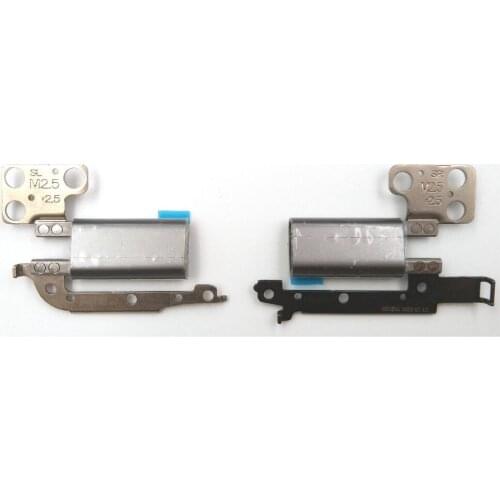 New For Dell Inspiron 13MF 7000 7368 7378 Series Laptop LCD Screen Hinges Axis Sharft L & R