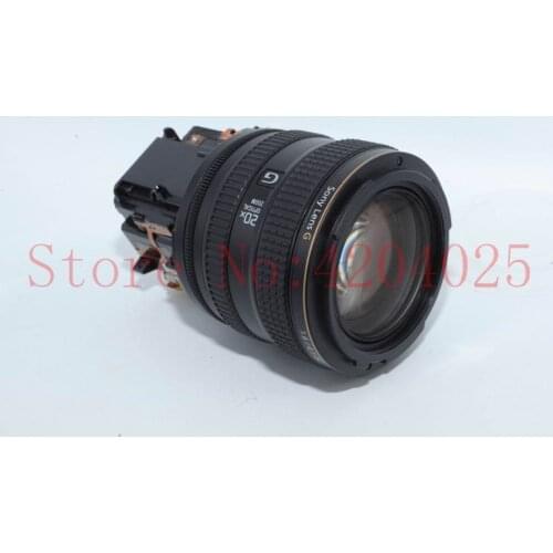 Original LENS NO CCD for SONY FX1000E AX2000E 198P Z5C AX1E LENS ZOOM NXCAM Camcorder LENS