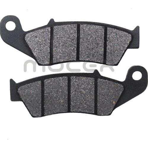 Motorcycle Front Brake Pads Disks for Honda XR 650 R (00-07) XR650 XR650R LT185