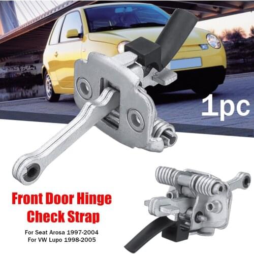 Front Door Hinge Check Strap For Seat Arosa 1997-2004 for VW Lupo 1998-2005 6E0 837 249C/ 6E0837249C/ 6X0837249