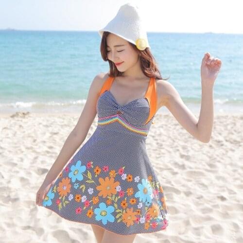 QueXiangPing Swimwear With Mesh