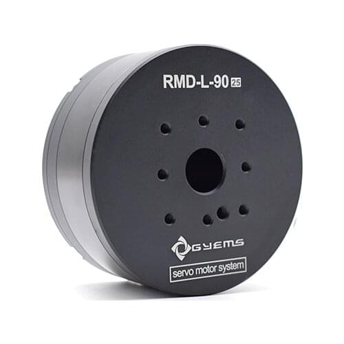 RMD-L-9025 DC Brushless Servo Motor Is Suitable for Robot Dog Robot Arm Quadruped Robot Joint