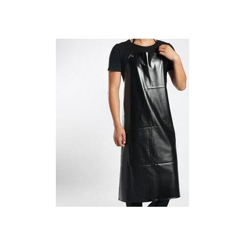 Waterproof apron oil Home Furnishing adult male and female hotel restaurant kitchen wear bib