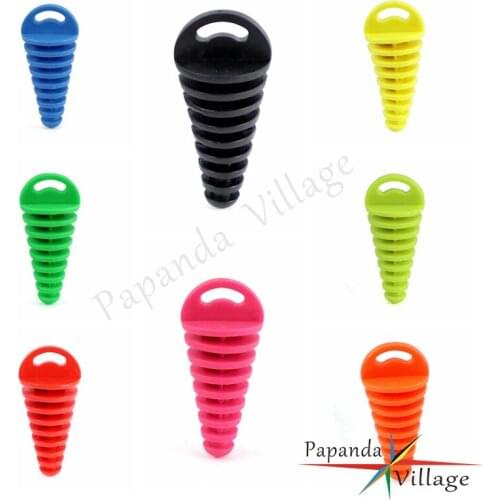 Papanda Motorcycle Supermoto Exhaust Pipe Silencer Wash Plug 15-38mm Dirt Bike ATV Quad 4 Stroke Muffler Plug