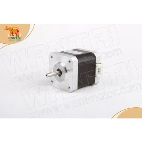 High Holding Torque! Wantai CNC Nema 17 Stepper Motor 42BYGHW815 55N.cm 78oz-in 48mm 1.5A Reprep DIY CNC Bipolar 4leads