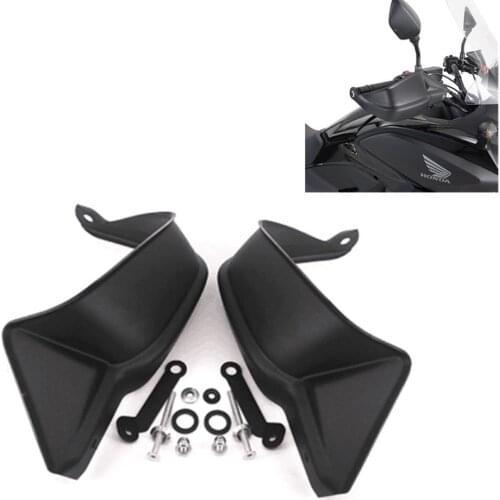 Handguards For Honda NC700X NC750X NC750S NC750 X DCT 2012 2012 2013 2014 2015 2016 2017 2018 Hand Guards Wind Shield Protector