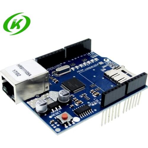 10 pcs Shield Ethernet Shield W5100 R3 UNO Mega 2560 1280 328 UNR R3 W5100 Development board