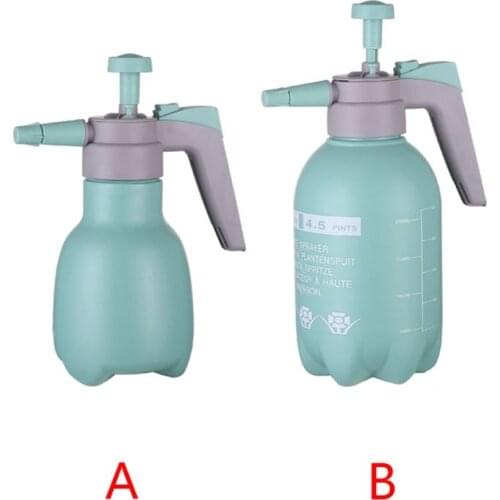 2L/1L Sprayer Portable Pressure Garden Fogger Bottle Kettle Plant Flowers Watering Can Pressurized Sprayer Gardening Tools