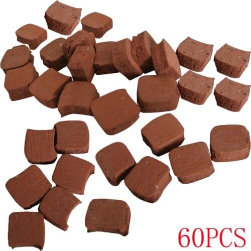 60xSquare Clutch Pads Fits 49cc 66cc 80cc Motorized Bicycle Push Bike