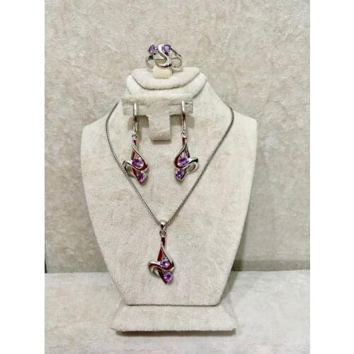 BY GÜLSÜN Sets With Precious Stones