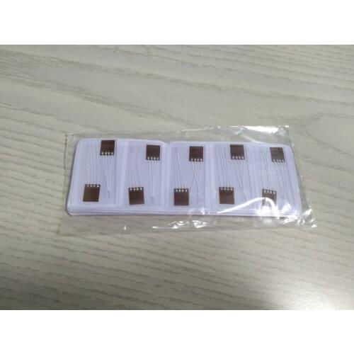 Full Bridge sensor High Precision Strain Gauge 350ohm 3EB (11) Temperature Self Compensation