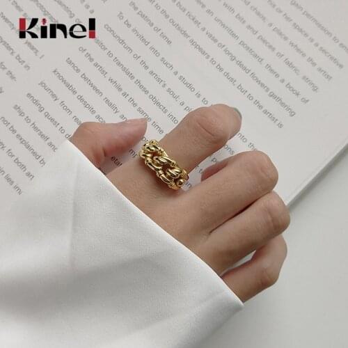 Kinel Women's Gold Rings China