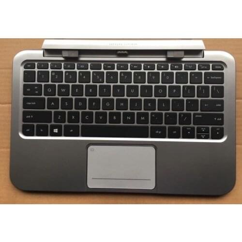 Tops Laptop keyboard for HP ENVY x2 11-G003TU TPN-P104 US/ITALIAN layout