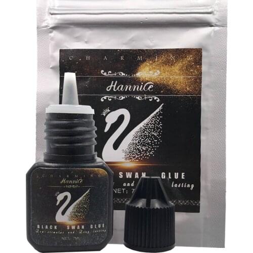 Eyelash Extensions Glue Safe No Irritant No Smell Fast Dry Glue For Volume Fan Eyelashes Beauty Tools