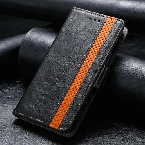 Kickstand Leather Wallet Bag Case for Samsung Galaxy S21 S 21 20 S20 Plus 5G Note 20 Ultra S20 FE Card Slot Cover Funda