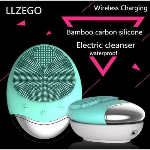 Электрические щетки для лица LLZEGO China At AliExpress