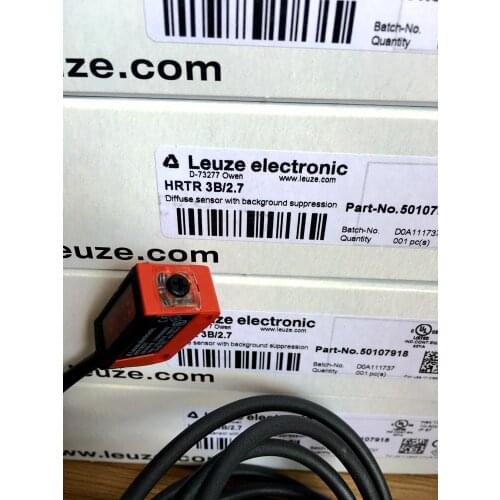 Brand new original German Leuze photoelectric switch HRTR 3B/2.7 HRTR 3B/2.71 photoelectric sensor