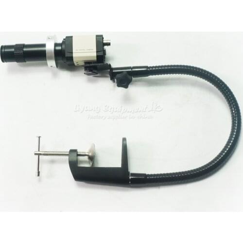 LY 15MM diameter 40CM length hose support 208 lens CCD camera for bga rework machine cnc oca