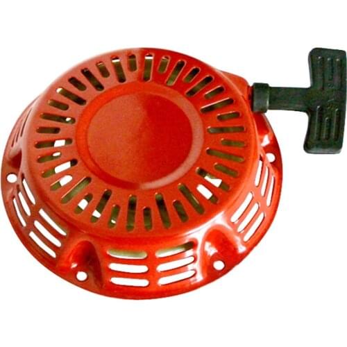 Pull Start Starter Assy 5.5HP & 6.5HP Fits HONDA GX160 GX168 GX200 RED