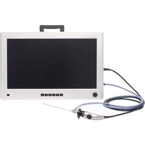 Medical LCD display ent veterinary driver usb endoscope camera all in one portable hd endoscope camera