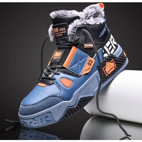 UYOYU Men's Winter Sneakers China