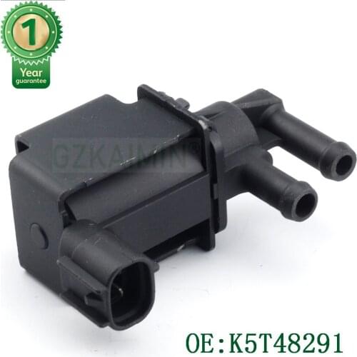 High Quality Fits For MITSUBISHI Vapor Purge Solenoid Valve Vacuum Switch K5T48291 VSV Switching 99-03