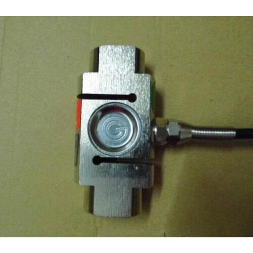 YZC-526 Micro weight sensor . S type miniature force weighing sensor load cell . 100kg 200kg 300kg 500kg