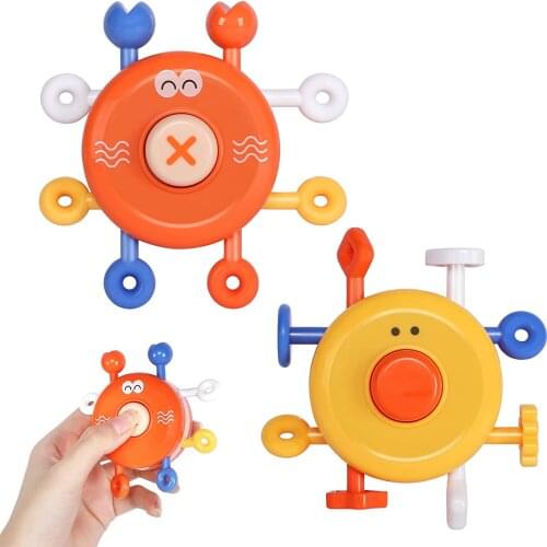 1 Pcs Kids Toys Baby Sensory Toy Early Learning Educational Finger Push Gift