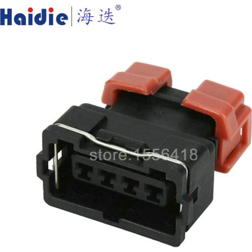 Free shipping 2sets 4pin auto connector professional Toyota lightning cable adapter waterproof connector PB185-04326