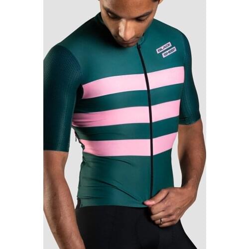 2020 Last design classic areo cycling jersey short sleeve new race fit with lightweight open cell fabric for men and women
