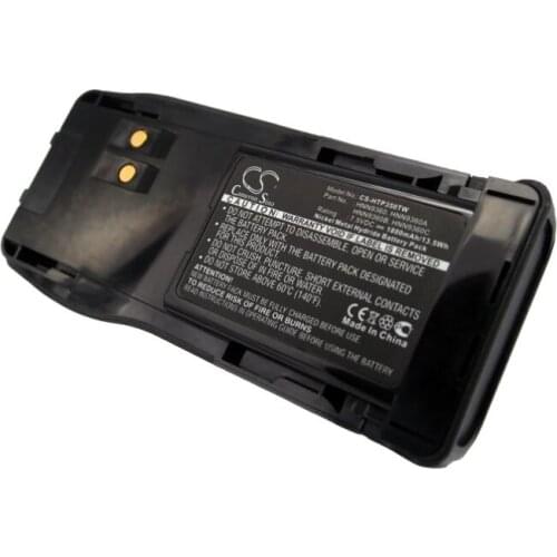 Cameron Sino 1800mAh battery for MOTOROLA GP350 HNN9360 HNN9360A HNN9360B HNN9360C Two-Way Radio Battery