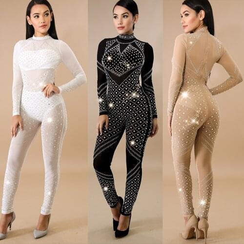 Ao Mi Ke Rong Women's Jumpsuits