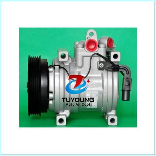 HS11 ac Kompresor for Kia Picanto (BA) 1.0, 1.1 2004 - PN F500-DB3DA-02 97701-07100 97701-0X000 F500-DB2AA-04 F500-DB3DA-01
