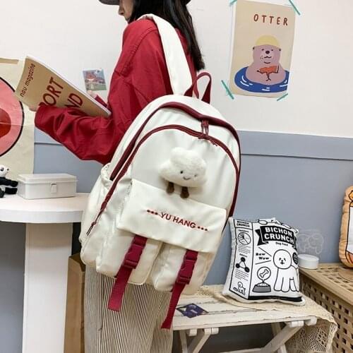 Lemon Kitten Women's Lightweight Backpacks