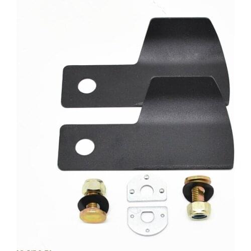 Specail style Lawnmower blade & bolt set for GXV160 GXV140 World Lawn mower swing back blade kit