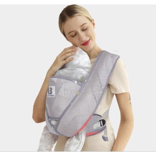 New baby hugs baby multi-function four seasons universal baby artifact newborn baby strap baby front-back