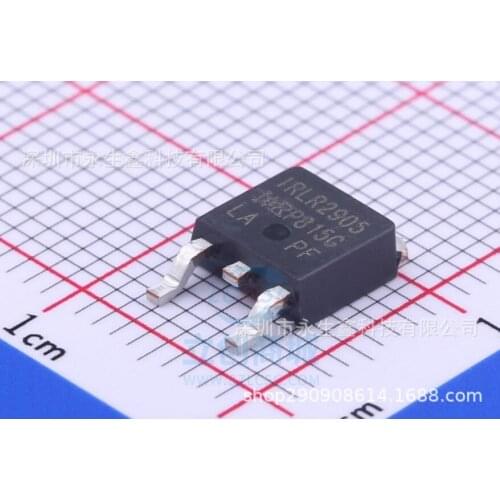 Original Authentic Platinum to-252-3 N-Channel 55V/42A SMD MOSFETs