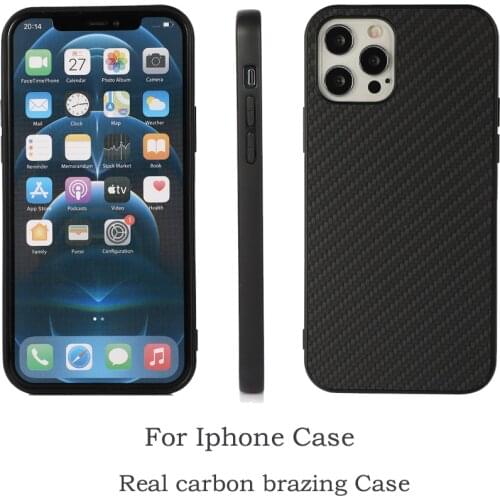 Drop Shipping for IPhone 12 11 Pro Max X 12mini XS Max XR Case Phone Cases for IPhone 11ProMax SE2020 Plus Carbon Fiber Cover