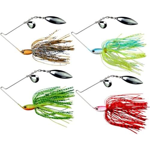 Спиннербейты QualyQualy China At AliExpress