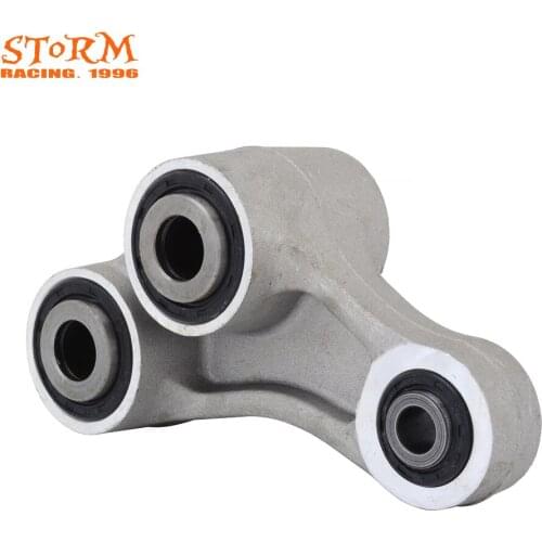 Motorcycle Rear Shock Linkage Triangle Lever For KTM SX SXF XC XCF 125 150 250 300 350 450 SX125 SX150 SX250 FC TC TC FX FS