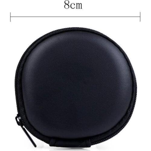 Cute Coin Purse Shockproof Neutral Data Cable Storage Bag Portable Headset Bag Wallet Wholesale for Women Men