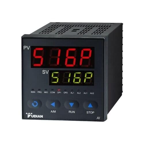 Yudian AI-518 factory direct sales temperature controller high precision PID temperature controller AI-518A AI-518D2 AI-518G AI