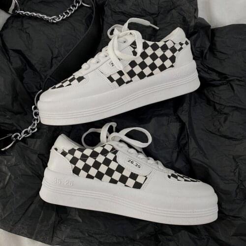 Designer Shoes Woman Fashion Chunky Sneakers Womens Flat Shoes Womens Sneakers Platform Woman Shoe 2021 Spring Casual Sneaker