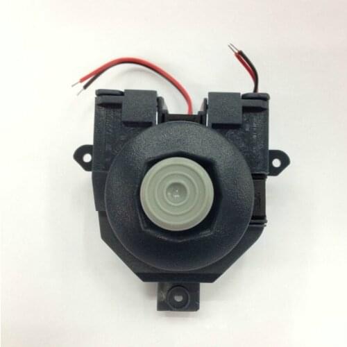 1Pcs 3D Analog Joystick Sensor Rocker Replacement for Wired N64 Controller (OEM Only) Game Thumb Pad Stick Parts Repair Black