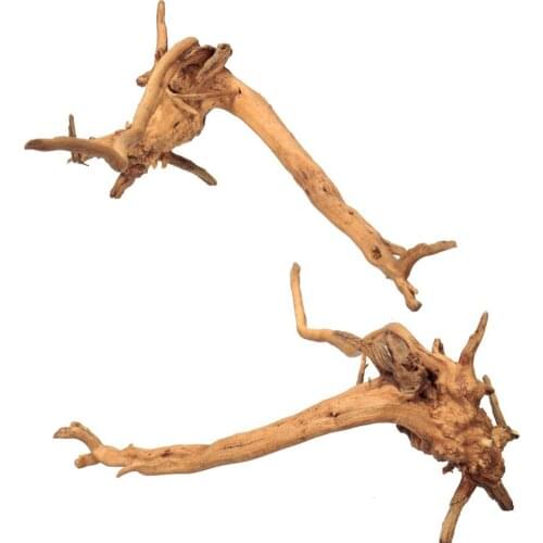 1PC Wood Fish Tank Driftwood Natural Tree Trunk Driftwood Aquarium Fish Tank Plant Aquarium Decoration