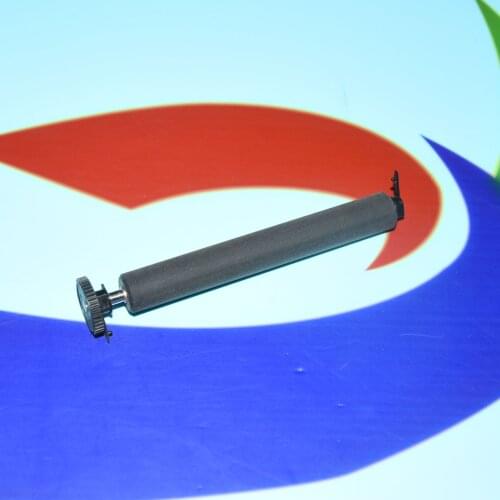 1pcs Thermal Label Printhead Roller for Zebra TLP2844 2844-Z TLP3842 3844-Z 2844 roller