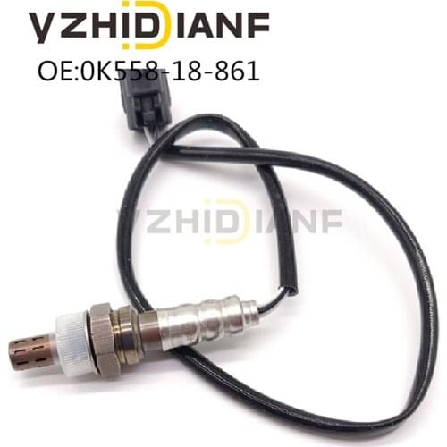 1x 0K558-18-861 Lambda Probe O2 Oxygen Sensor For Mazda-Millenia- 626 MX-6 2.0L KIA- Carnival- Sedona2.5 3.5 1995-2005 250-24139