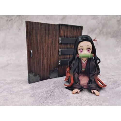 Presale Ghost Destruction Blade Youdouzi Limited Handmade Statue size:13cm*6cm*10cm