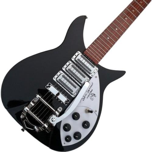 Classic 6-string electric guitar, Korean accessories, midair center, R bridge, customizable colors