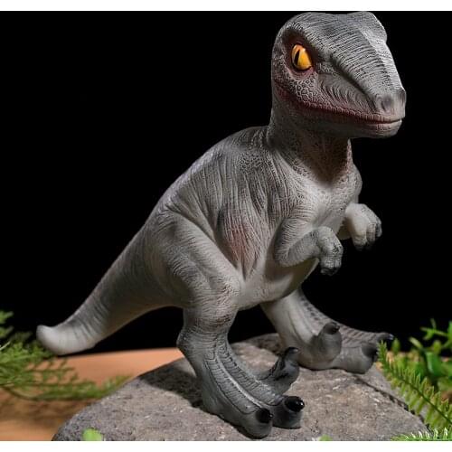 Creative children piggy bank personality dinosaur ornaments large capacity piggy bank Christmas gifts children room decoration